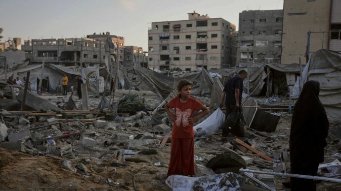 Gaza, il Board of Peace firma il primo contratto, ma è una base militare