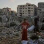 Copertina di Gaza, il Board of Peace firma il primo contratto, ma è una base militare