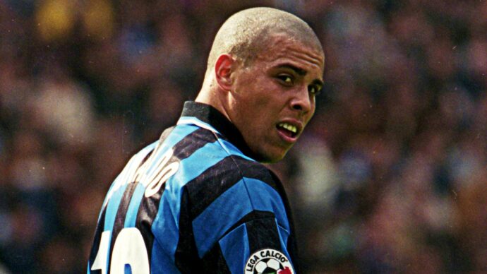 Ti ricordi… quando Ronaldo fu vicinissimo alla Juventus e poi alla Lazio. Poi Moratti decise di portarlo all’Inter
