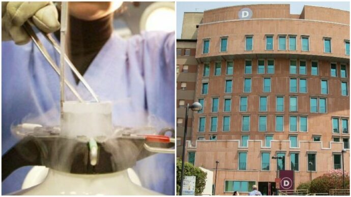 Sospeso il laboratorio di Procreazione medicalmente assistita del San Raffaele di Milano: stop di Ats dopo le ispezioni
