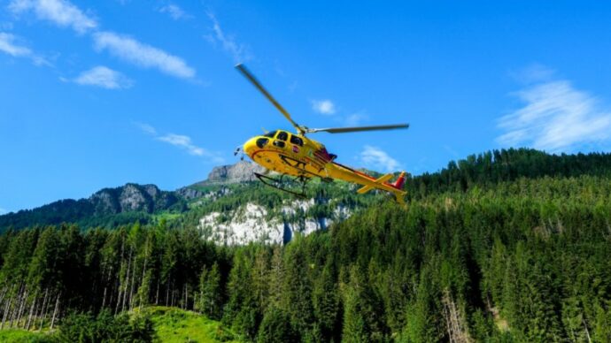 Scivolata e precipita per 50 metri, morta una ragazza di 14 anni sul gruppo del Latemar