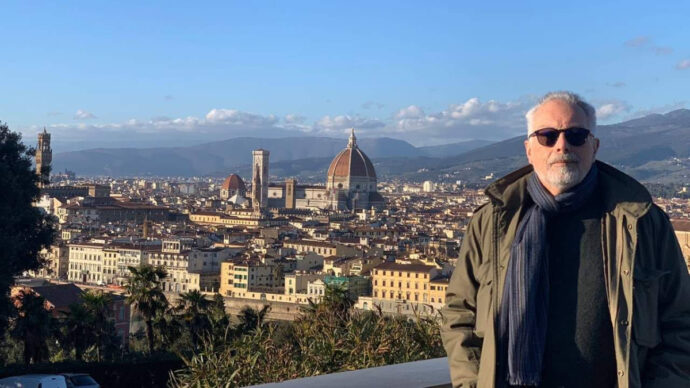 Morto l’ex inviato Rai Stefano Marcelli: dal Moby Prince al Muro di Berlino, in Nigeria fu sequestrato durante un’inchiesta sui rifiuti tossici