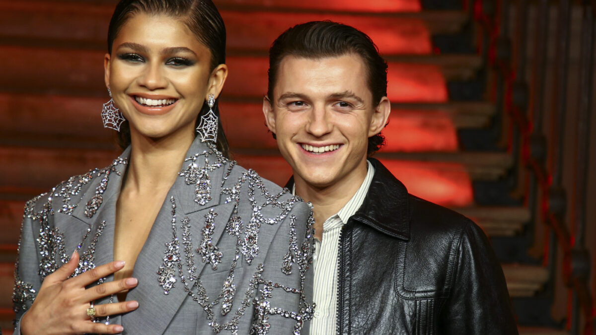 Zendaya e Tom Holland si sono sposati per la seconda volta nella campagna inglese: “La cerimonia è costata 675mila dollari, non hanno badato a spese”