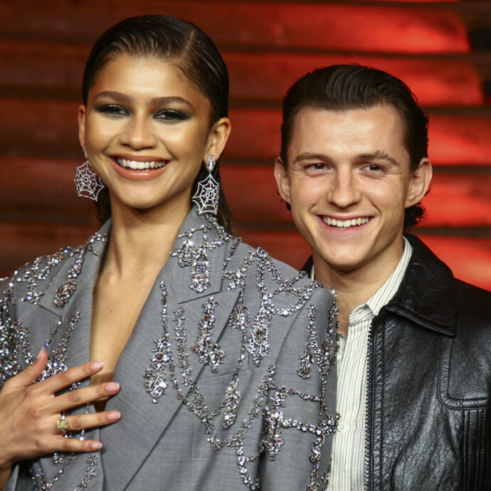 Zendaya e Tom Holland si sono sposati per la seconda volta nella campagna inglese: “La cerimonia è costata 675mila dollari, non hanno badato a spese”