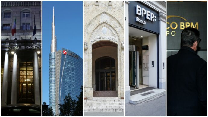 Banche, utili record nei primi sei mesi 2026: oltre 15 miliardi. Mentre spariscono altri 5.600 posti di lavoro e 333 sportelli