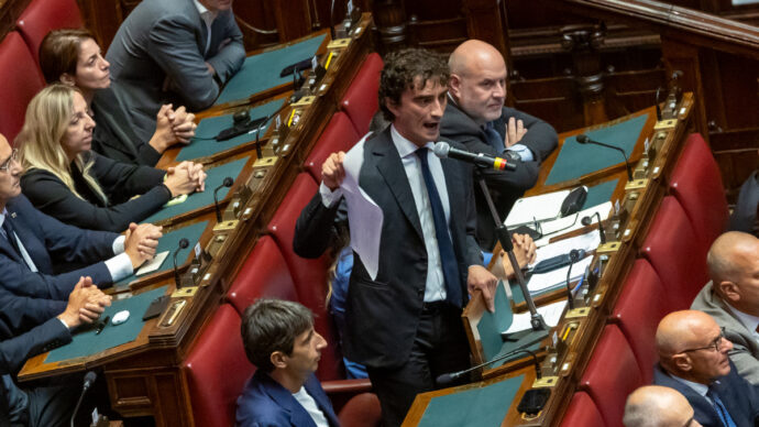 Bignami, l’opposizione chiede di applicare sanzioni per false accuse a Oscar Luigi Scalfaro