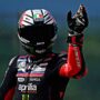 Copertina di Strepitoso Bezzecchi: torna a correre e straccia il record della pista. È primo nelle pre-qualifiche a Silverstone