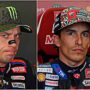 Copertina di MotoGp Gran Bretagna: Marquez ora ci crede, attesa per il ritorno di Bezzecchi (dopo un super venerdì)