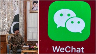 Copertina di Islamabad rafforza l’asse con Pechino: l’esercito pakistano abbandona WhatsApp per l’app di messaggistica cinese WeChat