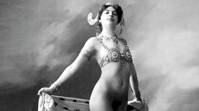Il mito di Mata Hari fatale incantatrice  (ma solo al cinema)