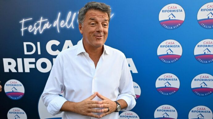Renzi “sdoganato” alle Feste dell’Unità