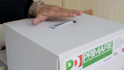 Copertina di “Su Kiev, Conte sbaglia il metodo Tutto il Pd sosterrà la segretaria”