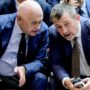 Copertina di Il delirio di Nordio: brinda con Delmastro, poi scambia   le chat di Caroccia  per quelle di Meloni