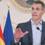 Copertina di Madrid minaccia controlli  per chi arriva dall’Italia