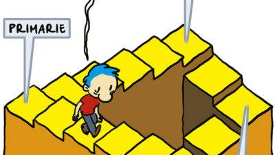 Copertina di La vignetta di Natangelo