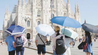 Copertina di Estate rovente, il caldo fa peggiorare i livelli di ozono. Ecco la mappa delle città con i valori peggiori