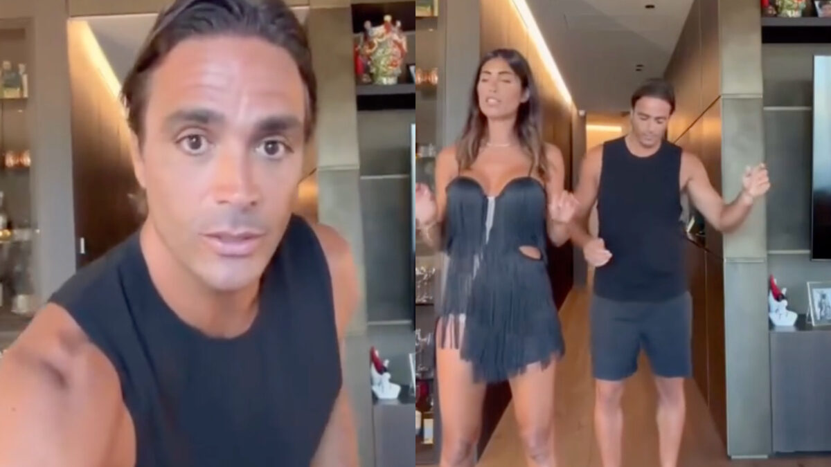Alessandro Matri è il primo concorrente di Ballando con le Stelle: “Quest’anno ci sono cascato io”