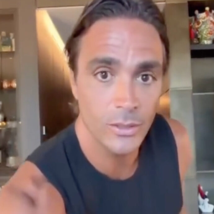 Alessandro Matri è il primo concorrente di Ballando con le Stelle: “Quest’anno ci sono cascato io”