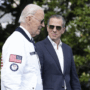 Copertina di Joe Biden, il figlio Hunter alla Bbc: “Il cancro di mio padre si è diffuso. È molto doloroso e triste”