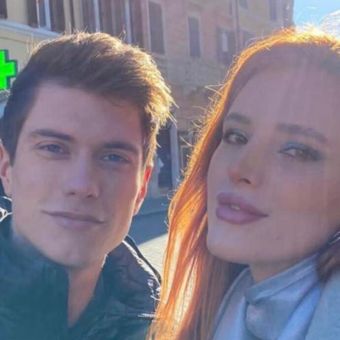 “Mi ha tradita per anni, l’ho scoperto grazie a un cameriere italiano che mi ha tradotto i messaggi”: le rivelazioni di Bella Thorne su Benjamin Mascolo