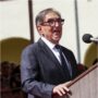Copertina di Marcinelle, “alcuni esponenti della Cgil si voltano di spalle durante l’intervento di La Russa”: la denuncia di FdI. Meloni: “Gesto grave e vergognoso”