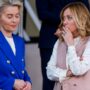 Copertina di Meloni in guerra con Sánchez: vuol processarlo in Ue 