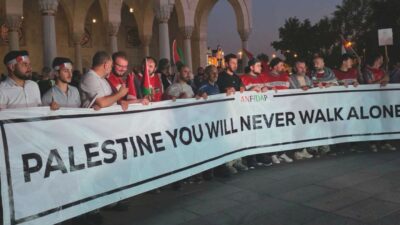 Copertina di Palestina, una nuova carovana in arrivo “Non servono aiuti, se il popolo è libero”