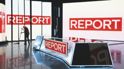 Copertina di Avviso di sfratto a Report: il Tg1 rilancia i “commissari”