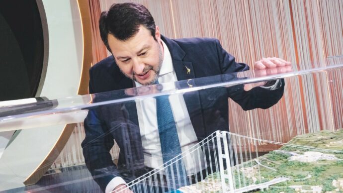 Salvini promette i cantieri a breve, ma non c’è stato alcun “via libera”