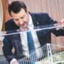 Copertina di Riecco i No Ponte. Salvini promette cantieri senza l’ok 