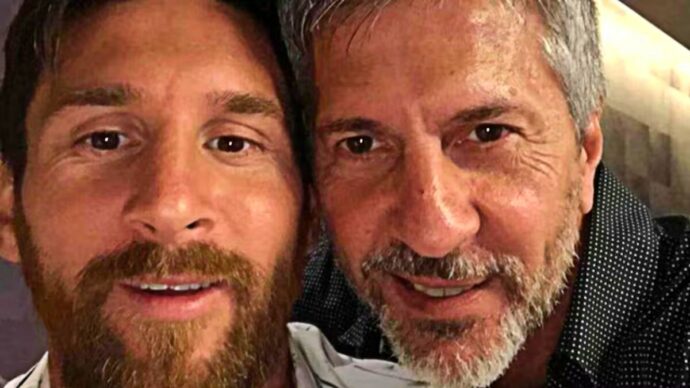 È morto Jorge Messi, il padre di Lionel: aveva 68 anni. Due mesi fa il campione argentino pianse per lui