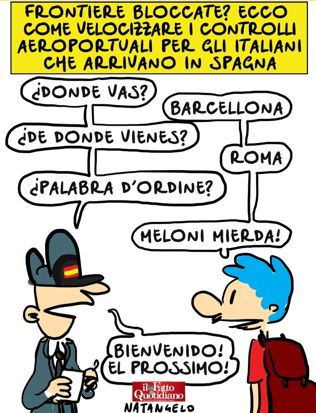 Palabra d’ordine