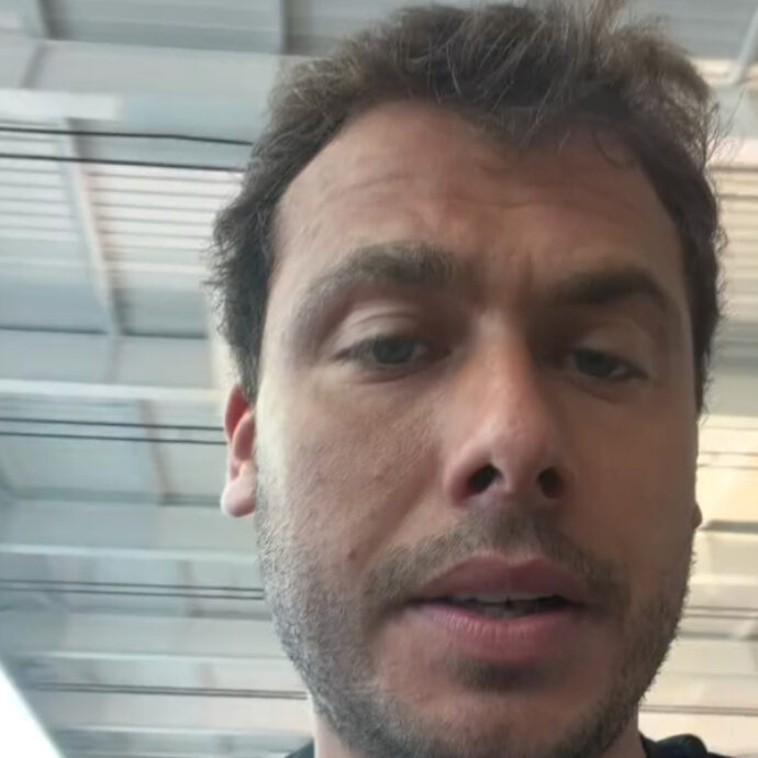 “Ho subito un trapianto di fegato, non ho farmaci e la navetta per Palermo costa 700 euro. Con un’emergenza così potrei finire in ospedale”: lo sfogo di Filippo Laganà, bloccato a Catania