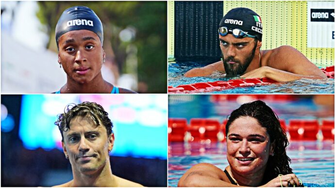 Al via gli Europei di nuoto in vasca: l’Italia vuole il bis nel medagliere, tantissimi gli azzurri con speranza di podio | Il calendario delle finali