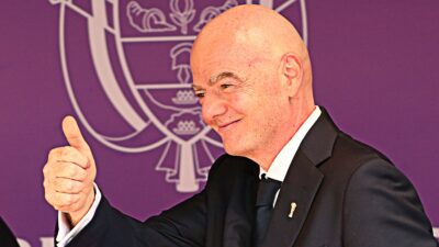 Copertina di Bufera su Infantino, la Fifa ora lo protegge: “Non tolleriamo processi. Evidente che qualcuno voglia minare noi e il presidente”