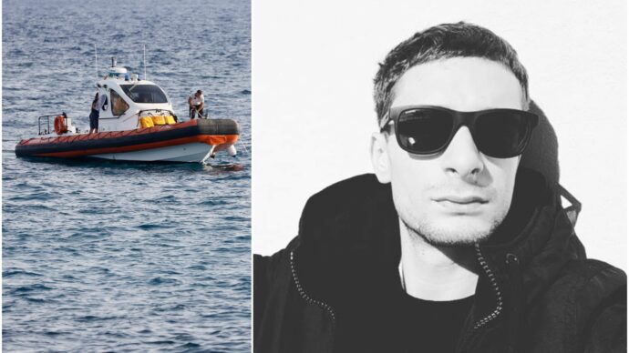 Lampedusa, 29enne falciato dalle eliche di un gommone mentre faceva un’immersione: aperta un’inchiesta per omicidio nautico