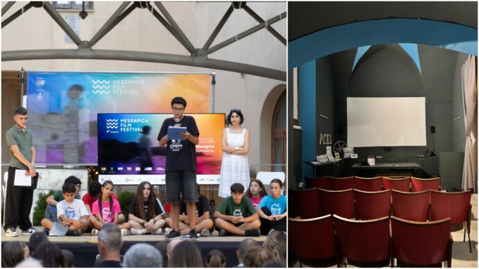 A Mesagne c’è un cinema gestito interamente da teenagers: “Ora andiamo a Venezia, ma sogniamo Hollywood”