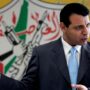 Copertina di L’ex ras di Gaza che adesso tratta per Usa e Israele
