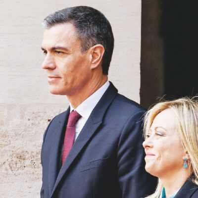 Copertina di Spagna, Belgio&C.: tutte le fake di Fdi per riprendere quota