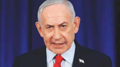 Copertina di Netanyahu rifiuta il piano di Trump: “Hamas  disarmi”