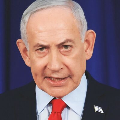 Copertina di Netanyahu rifiuta il piano di Trump: “Hamas  disarmi”