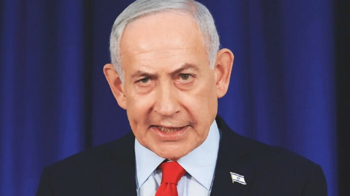 Netanyahu rifiuta il piano di Trump: “Hamas  disarmi”