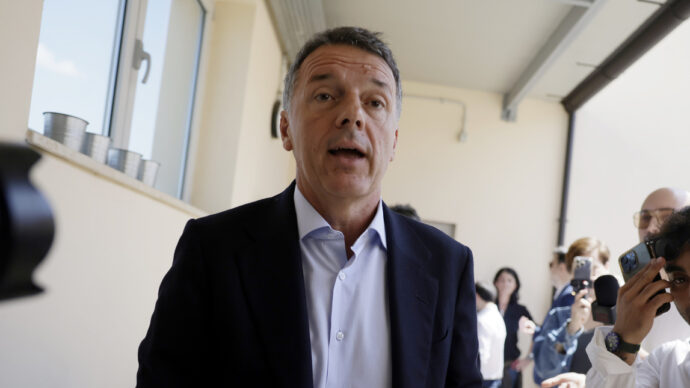 Il retroscena de “Il Foglio” e l’ipotesi di Matteo Renzi candidato alle primarie del campo progressista