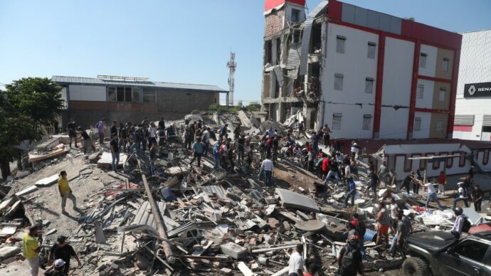 Sisma in Colombia, è la scossa più forte dal 1979. Il Paese si estende su tre placche tettoniche: ogni mese 50mila terremoti