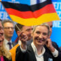 Copertina di Sassonia, l’estrema destra vola nei sondaggi: AfD al 42% a meno di un mese dal voto. Cdu ferma al 22%