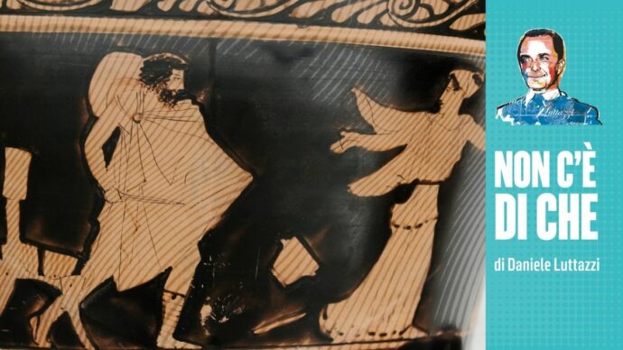 PornOdissea: così Ulisse liberò i suoi compagni dalla prigionia di Circe