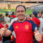 Copertina di Valencia, il presidente Pérez Llorca sotto accusa per il viaggio di lusso alla finale dei Mondiali di calcio