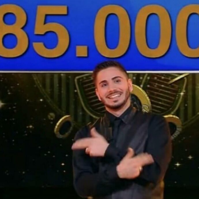 “Ho vinto 50mila euro alla Ruota della Fortuna grazie ai cruciverba. Coi 838mila euro di Caduta Libera ho acquistato la macchina e investito. A Pechino Express non mi hanno voluto”: parla Nicolò Scalfi