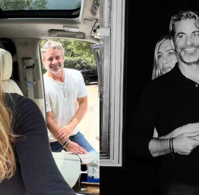 “Sta rinunciando al lavoro per lui, gli dedica quasi tutto il suo tempo”: l’indiscrezione sulla relazione di Jennifer Aniston con Jim Curtis