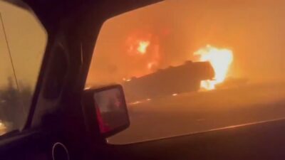 Copertina di Incendi in Canada, la British Columbia dichiara lo stato di emergenza: 20 mila residenti evacuati